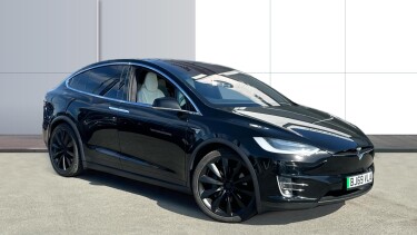 Tesla Model X Long Range AWD 5dr Auto Electric Hatchback